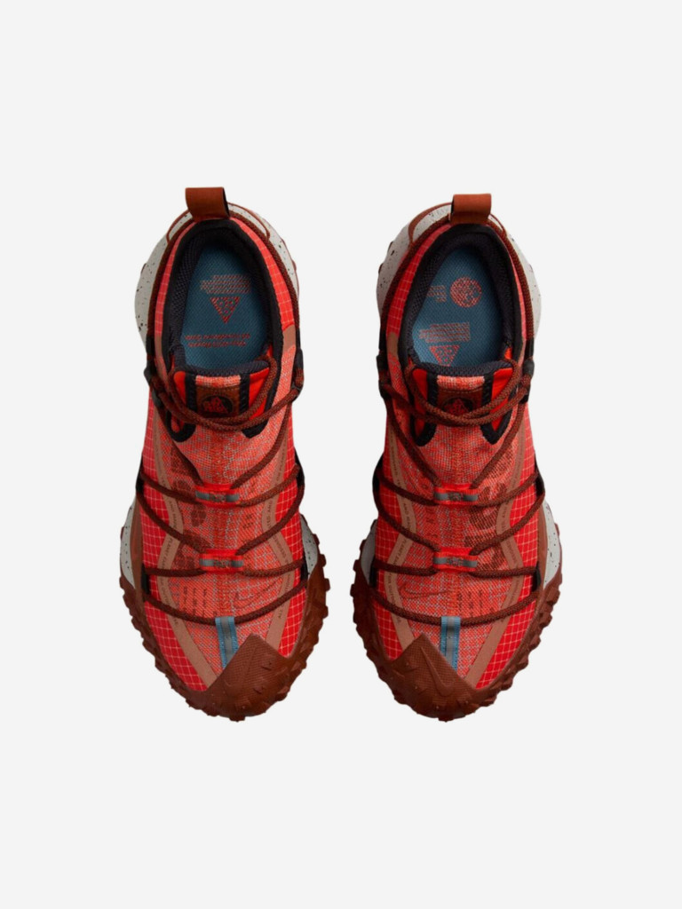 Кроссовки Nike ACG Mountain Fly Low GTX SE Cinnamon Picante Red