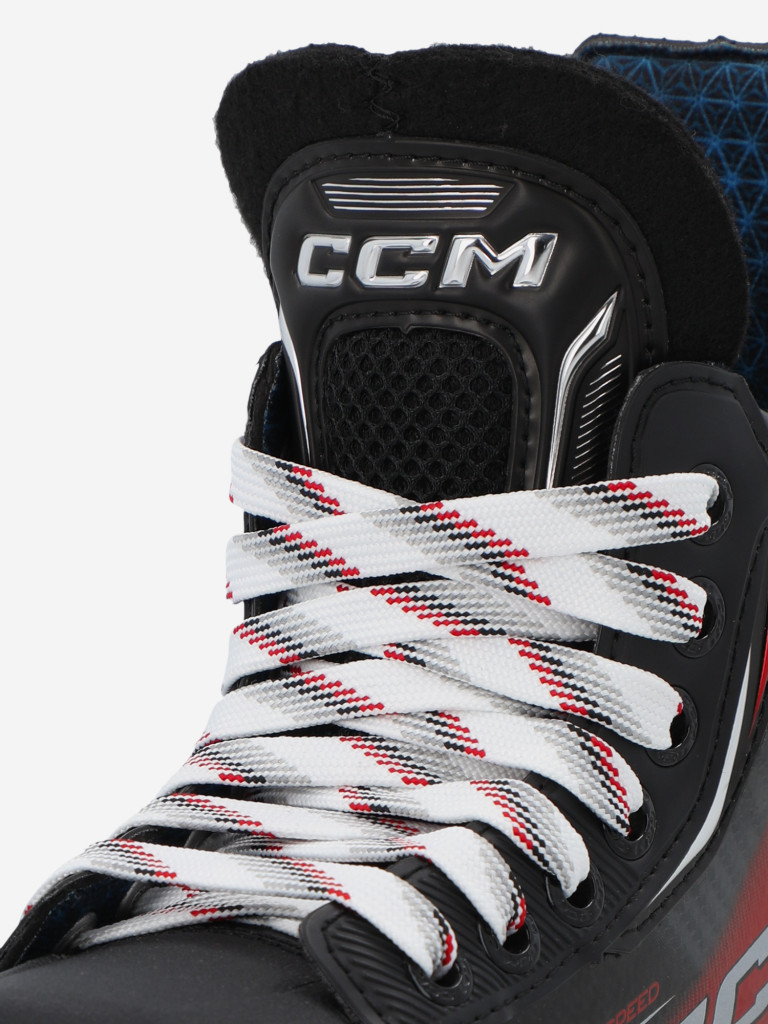 Коньки хоккейные детские CCM SK Jetspeed 890 YT Regular