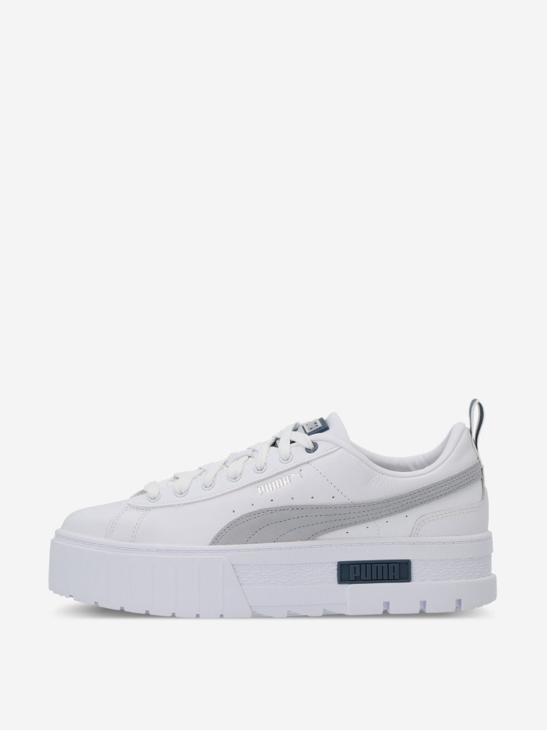 Кеды женские PUMA Mayze Lth