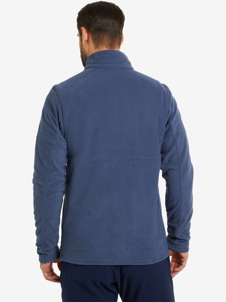 Джемпер флисовый мужской Columbia Basin Trail III Full Zip