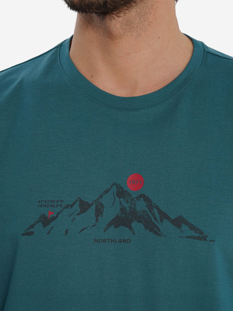 Футболка мужская Northland