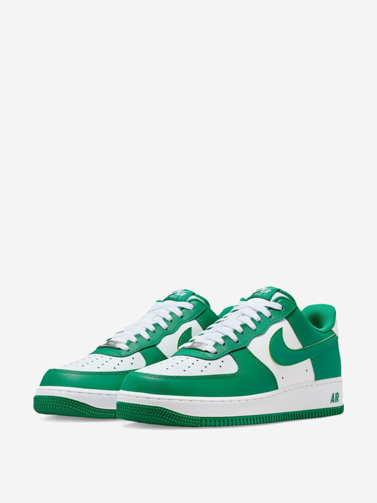 Кроссовки Nike Air Force 1 Low top Skateboard Shoes Men's Green