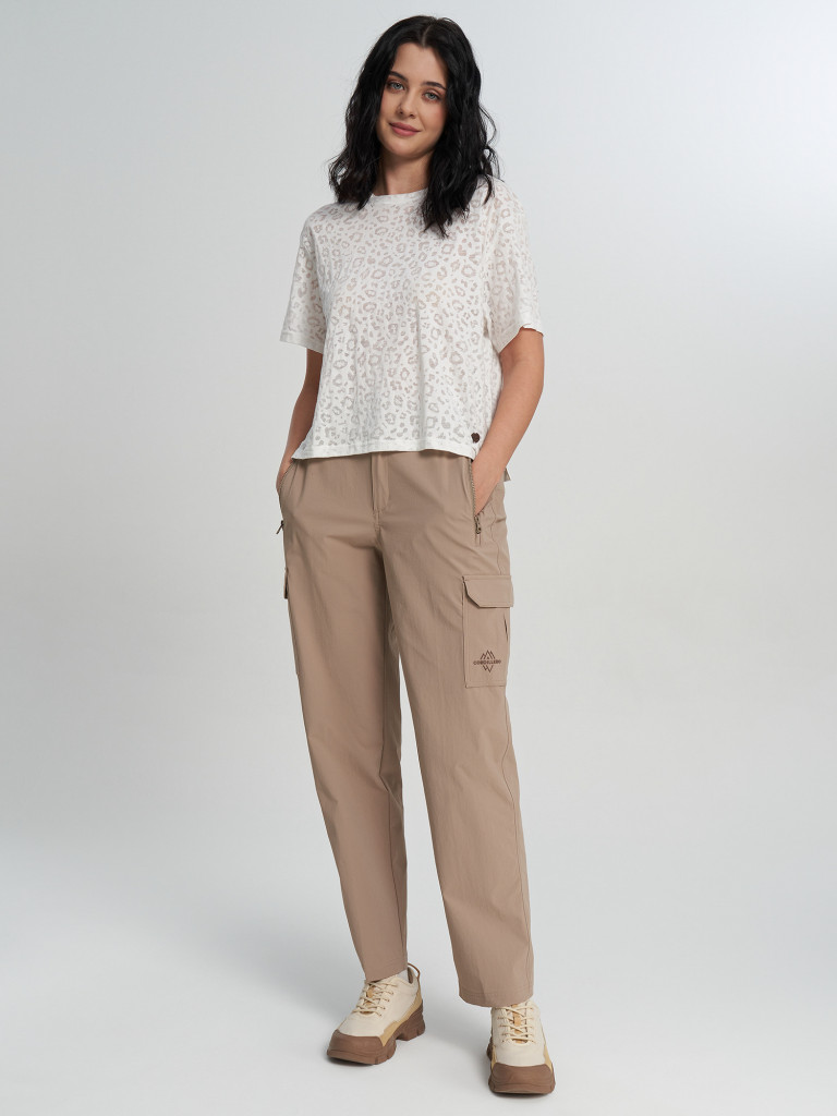 Футболка женская оверсайз Cordillero