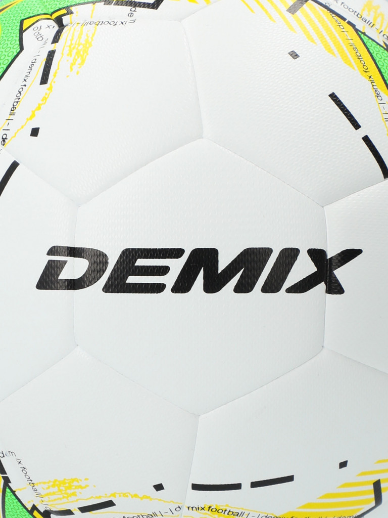 Мяч футбольный Demix DF600 Junior