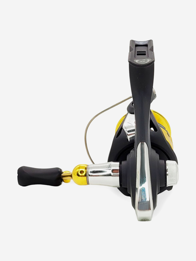 Катушка для спиннинга Daiwa RS 1000, катушка для удочки с передним фрикционом