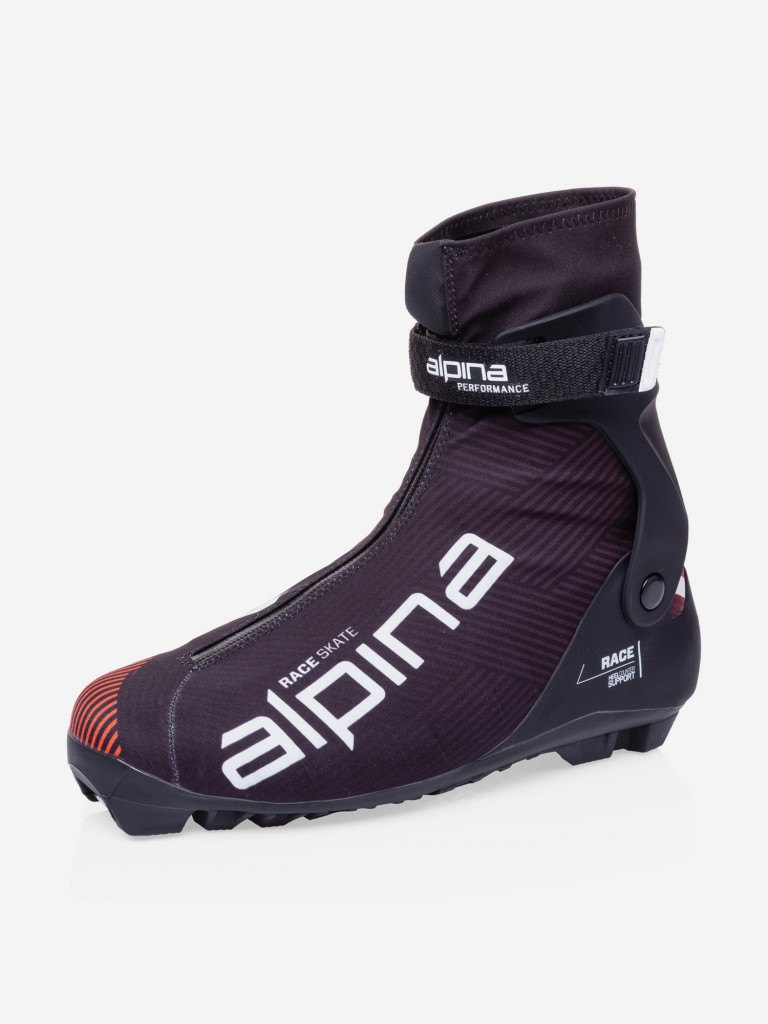 Лыжные ботинки Alpina для конькового хода, модель RACE SKATE