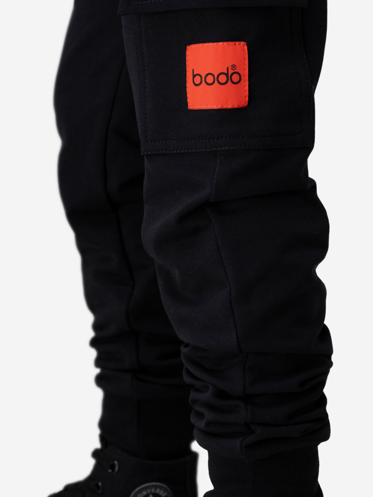 Брюки спортивные для мальчиков bodo