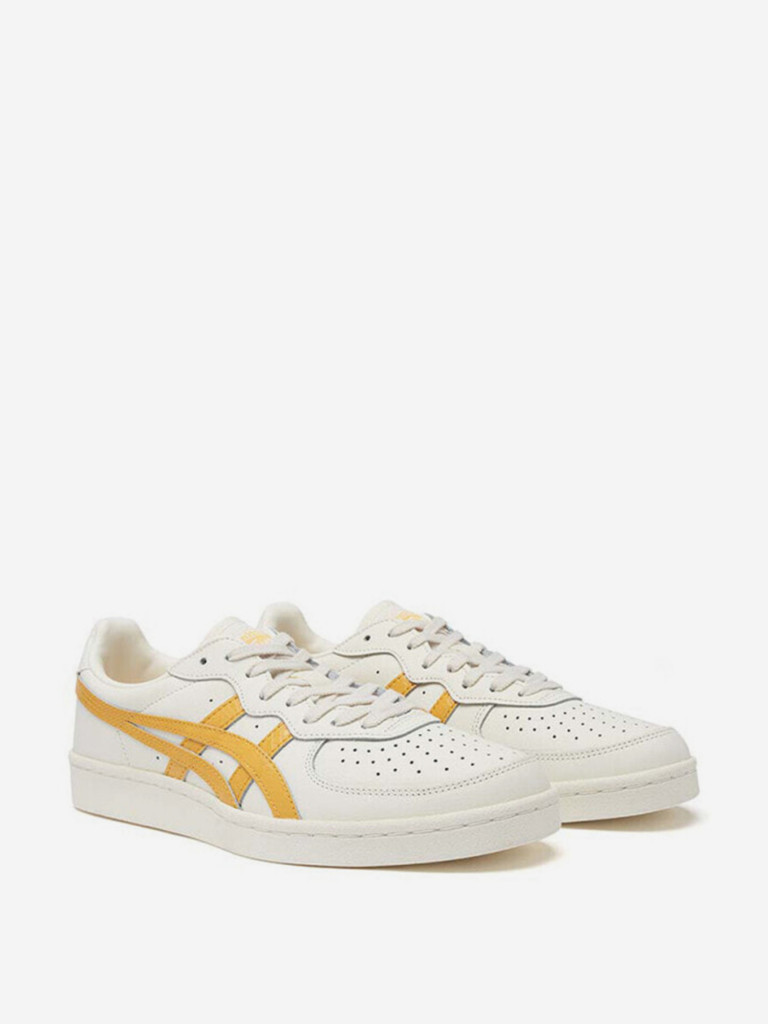 Кроссовки Onitsuka Tiger Gsm Shoes 'White Yellow'