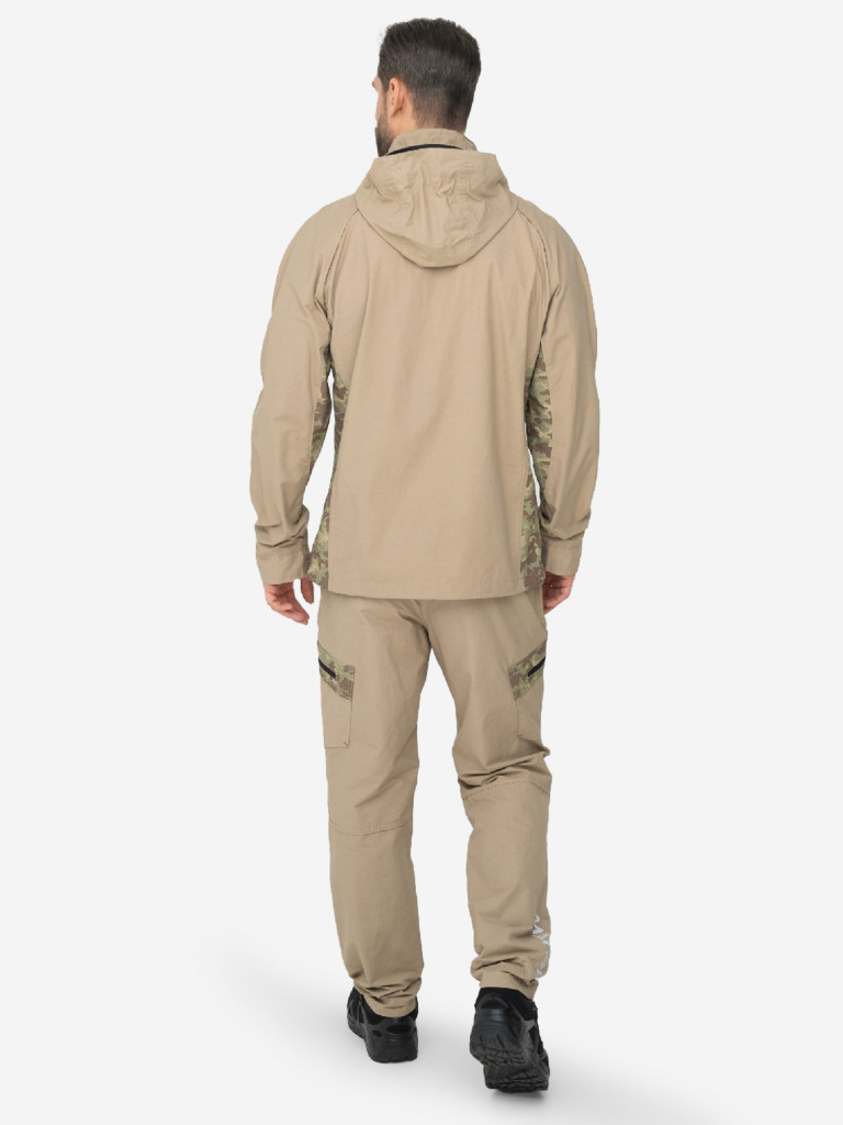 Костюм летний мужской Huntsman Матрица ткань Nylon Cotton рипстоп