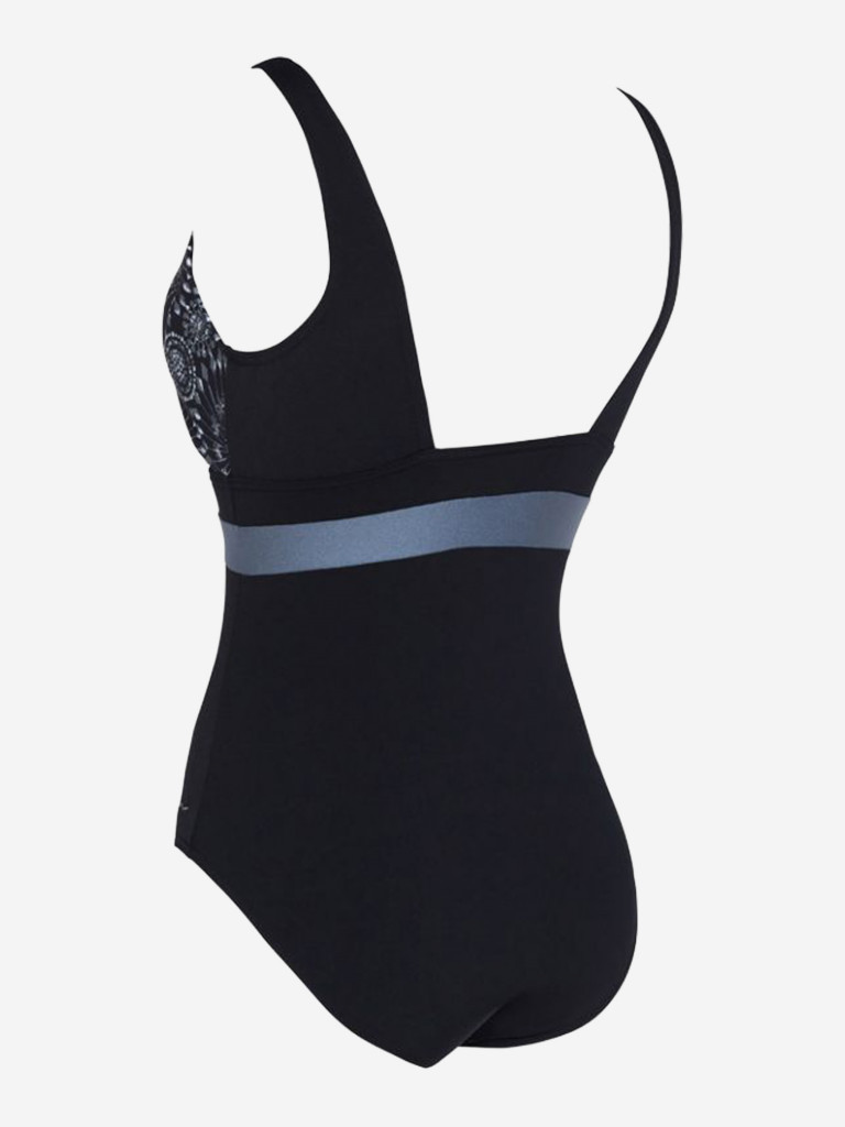 Купальник слитный с чашечками ZOGGS Stellar Square Back