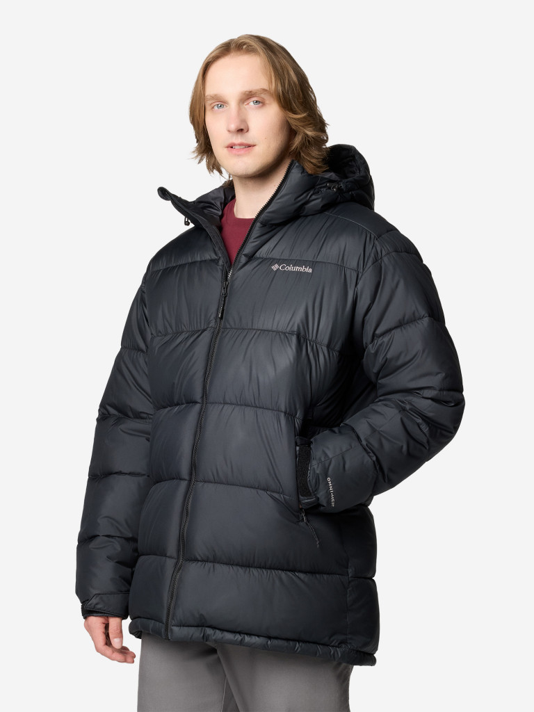 Куртка утепленная мужская Columbia Pike Lake Parka