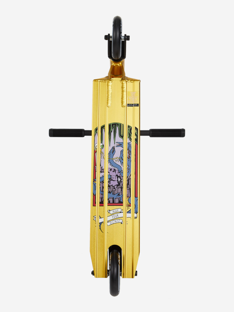 Самокат District Titus, 110 мм