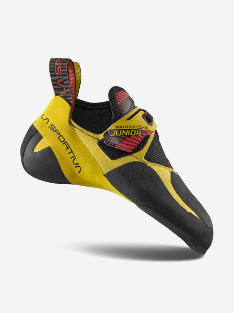 Скальные туфли детские La Sportiva Solution Comp JR