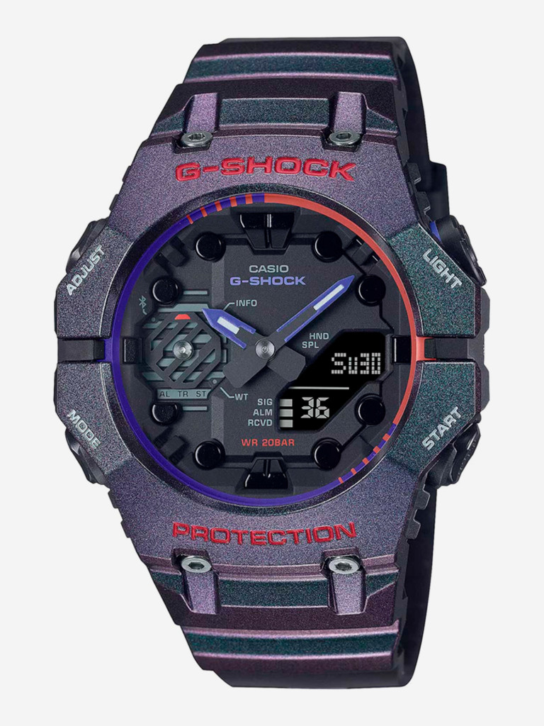 Спортивные часы CASIO GA-B001AH-6A