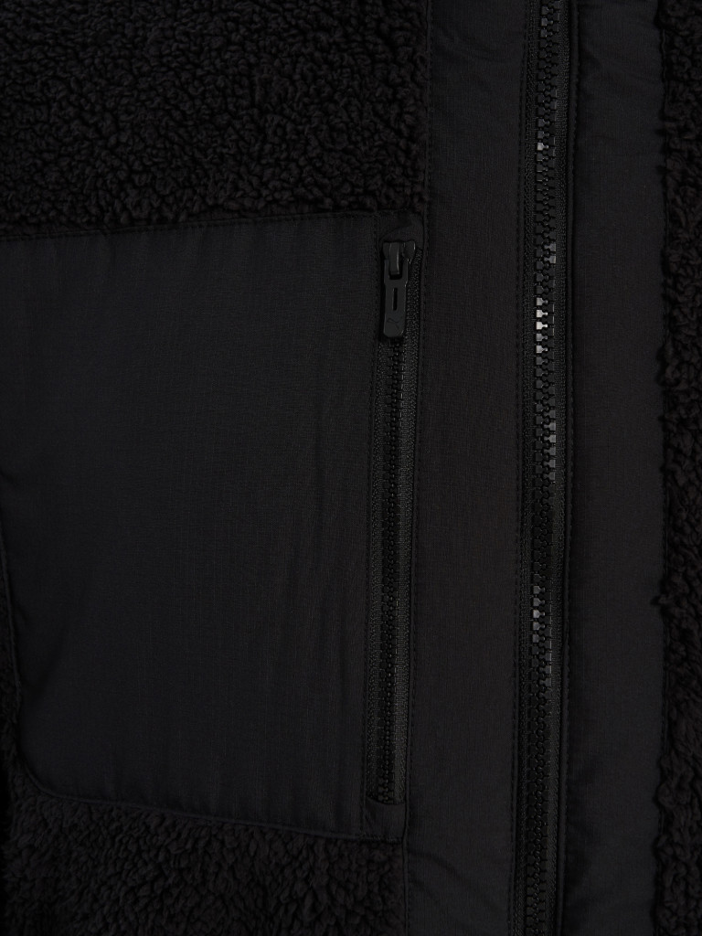 Толстовка мужская PUMA Reversible Hybrid Sherpa