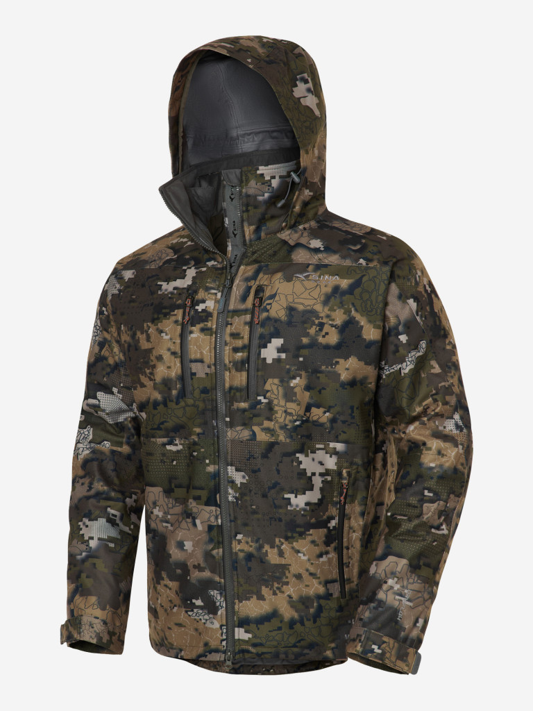 SINA GEAR КУРТКА УТЕПЛЕННАЯ 3в1 STORMSHIELD