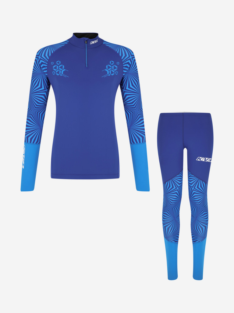 Костюм лыжный гоночный KV+ Lahti