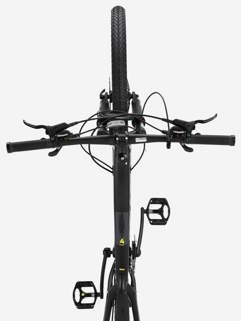 Велосипед горный Stern Motion 40 275 Черный