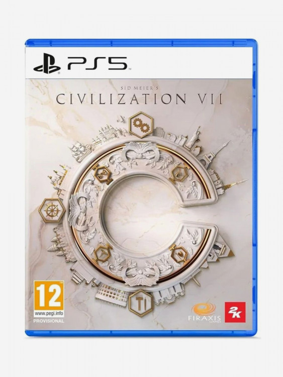 Видеоигра для PlayStation: Sid Meier's Civilization VII (Русская версия)