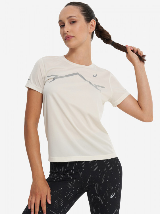 Футболка женская ASICS Lite-Show