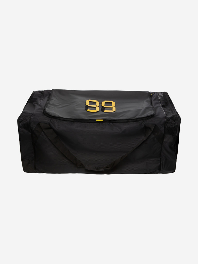Сумка хоккейная взрослая BRO BAG 4024sr-bk