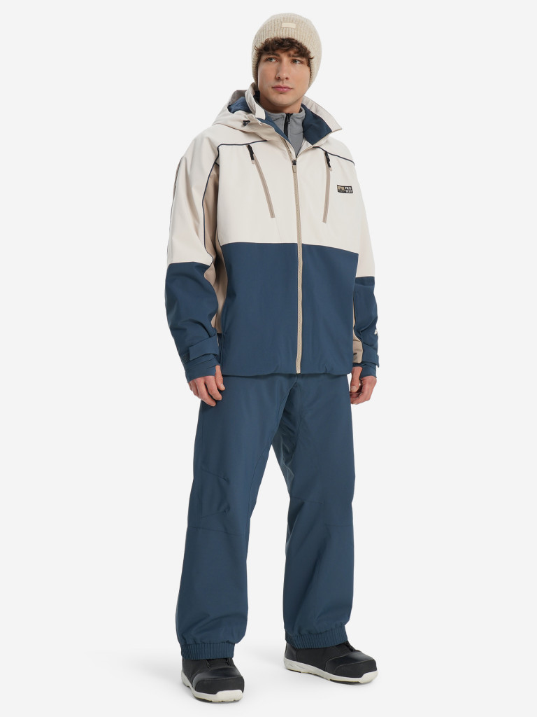 Куртка утепленная мужская Protest Elgin