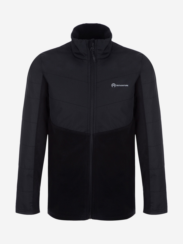 Джемпер флисовый для мальчиков Outventure