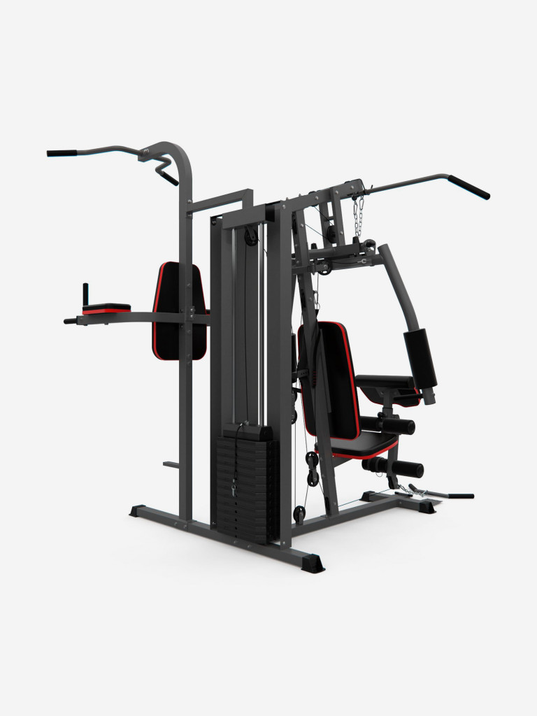 Силовой комплекс DFC D7004