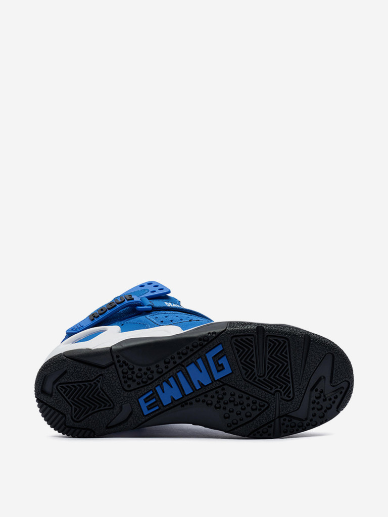 Кроссовки Ewing Rogue x Death Row Records