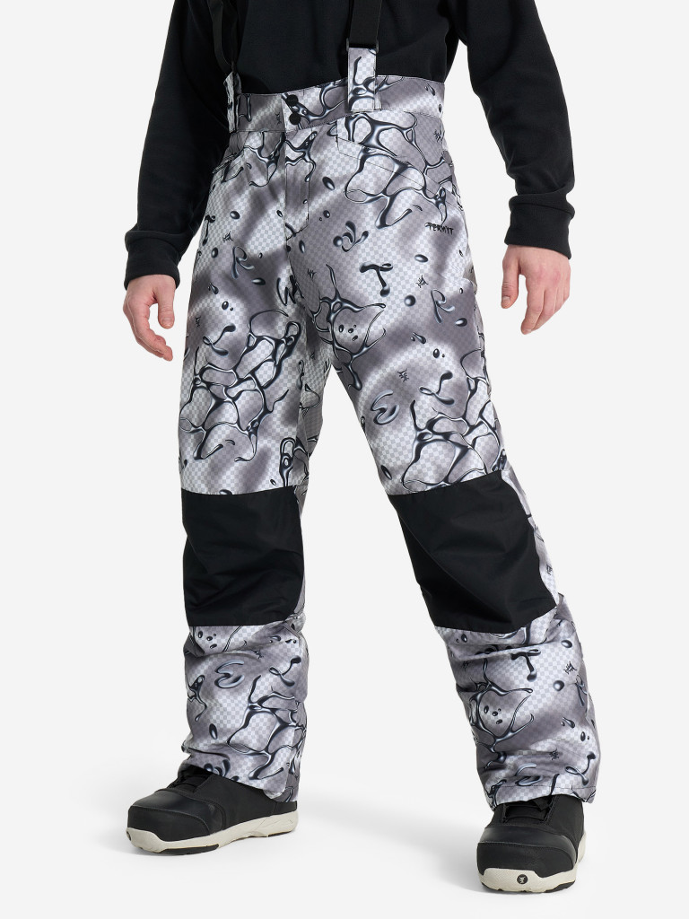 Брюки утепленные мужские Termit Infinity