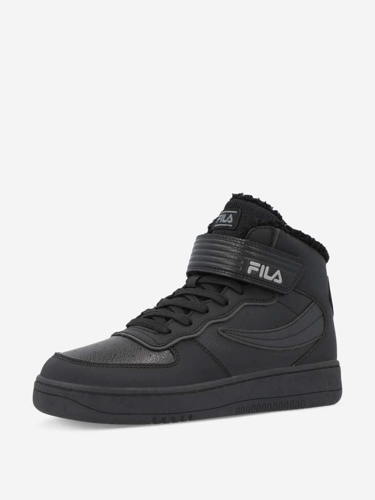 Кеды утепленные для мальчиков FILA High Fur