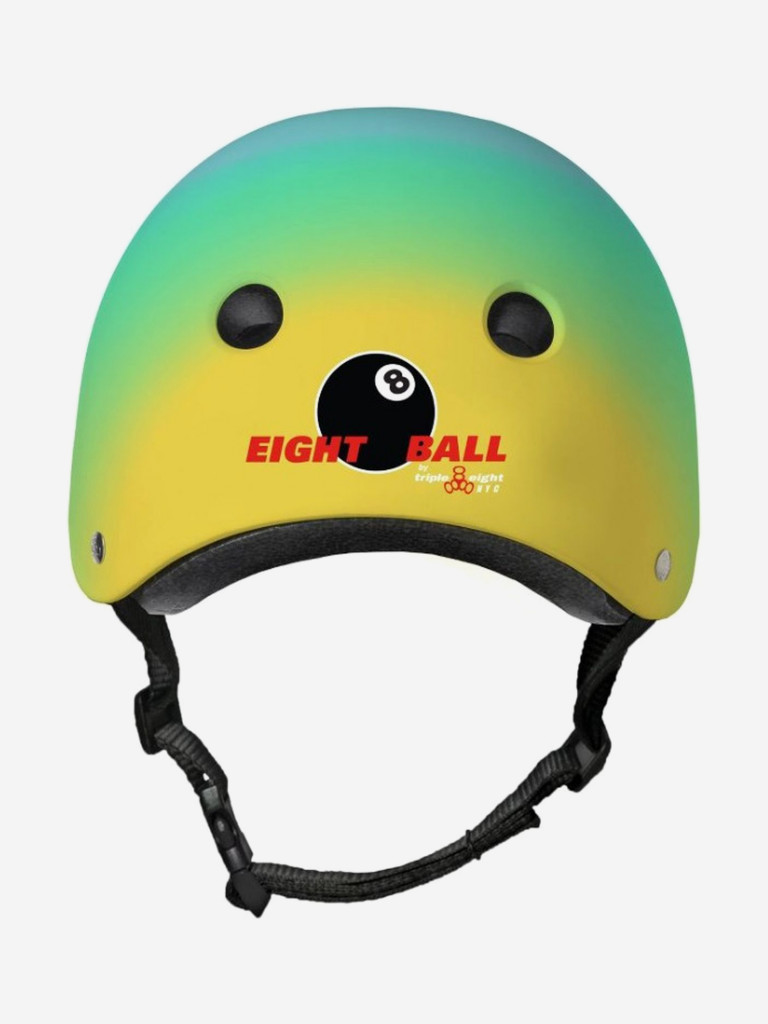 Шлем защитный Eight Ball Coral Reef (8+) - розовый