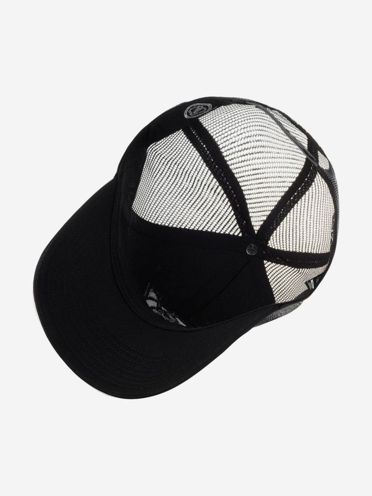 Бейсболка с сеточкой 47 BRAND H-BRANS25CTP-BKE Anaheim Ducks NHL
