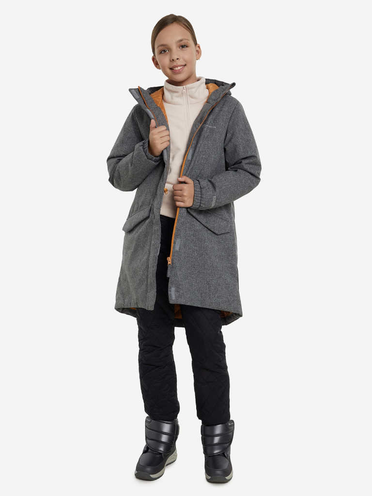 Куртка утепленная для девочек Outventure