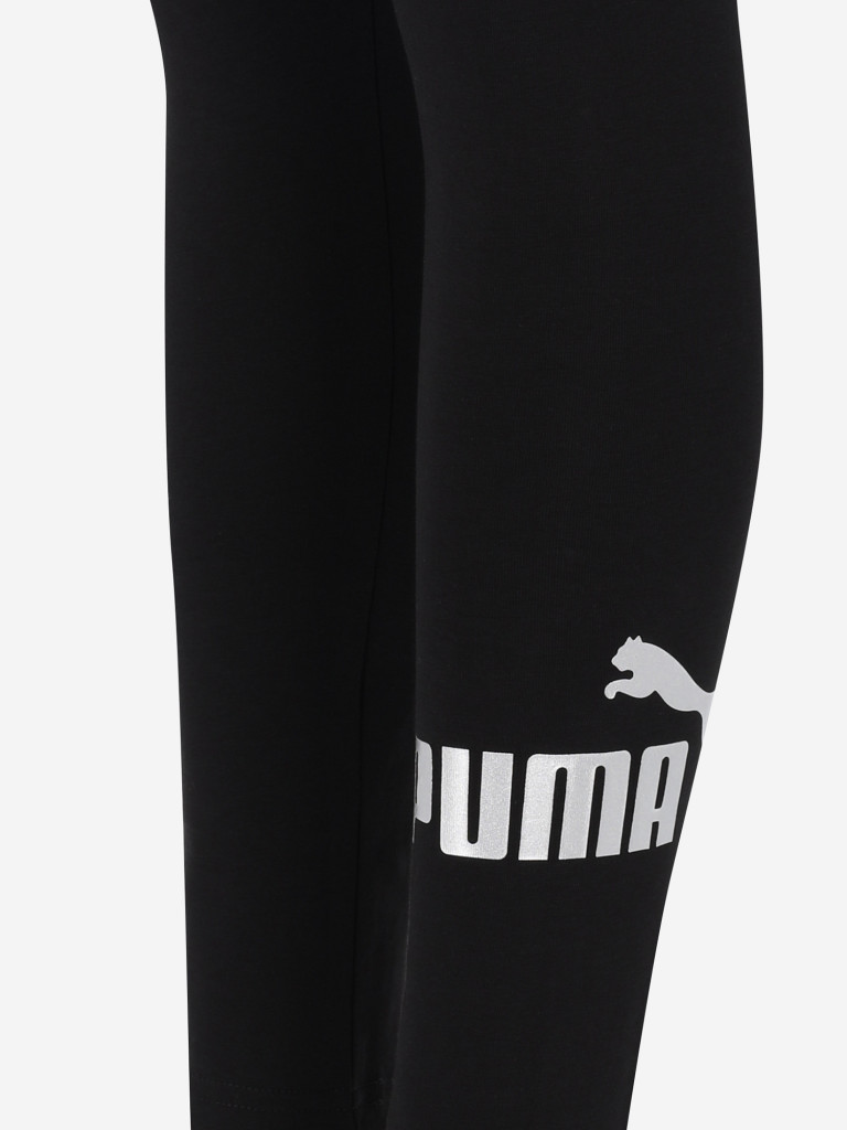 Легинсы для девочек Puma ESS+ Logo
