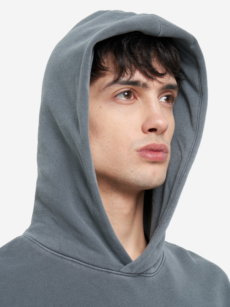 Худи мужское Reebok Washed