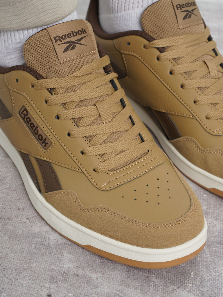 Кеды мужские Reebok Court Advance