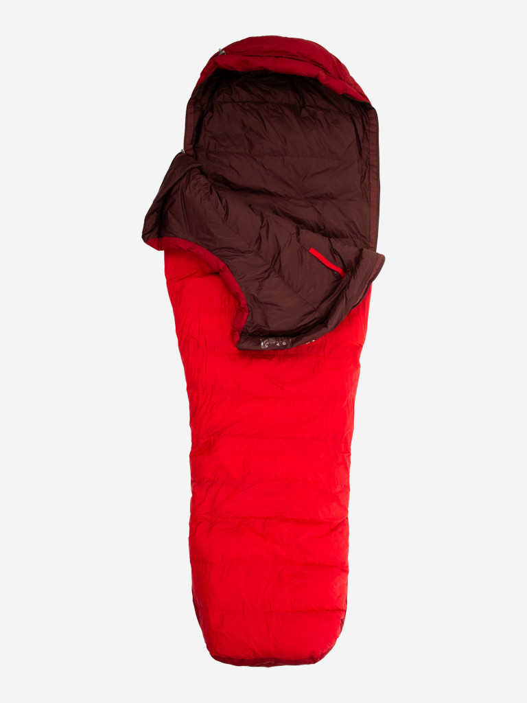 Спальный мешок Marmot Always Summer +1 Long левосторонний