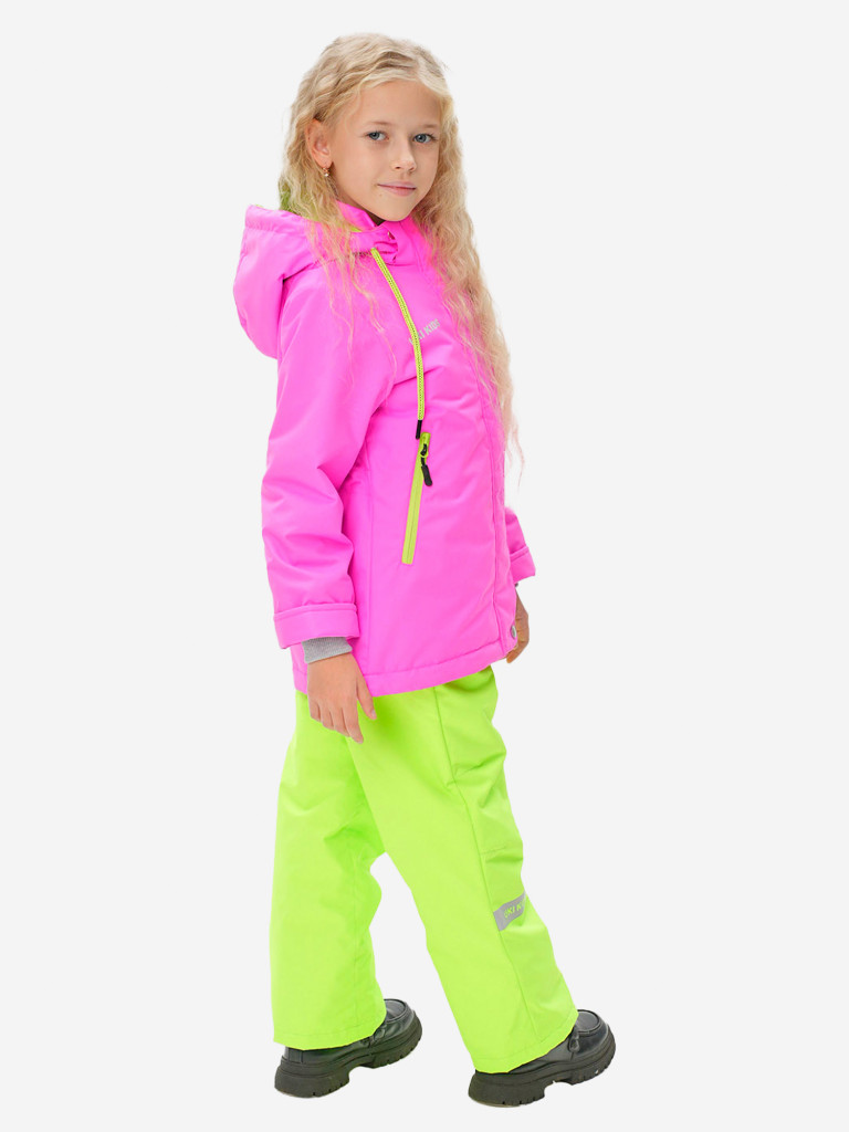 Костюм для девочки UKI KIDS