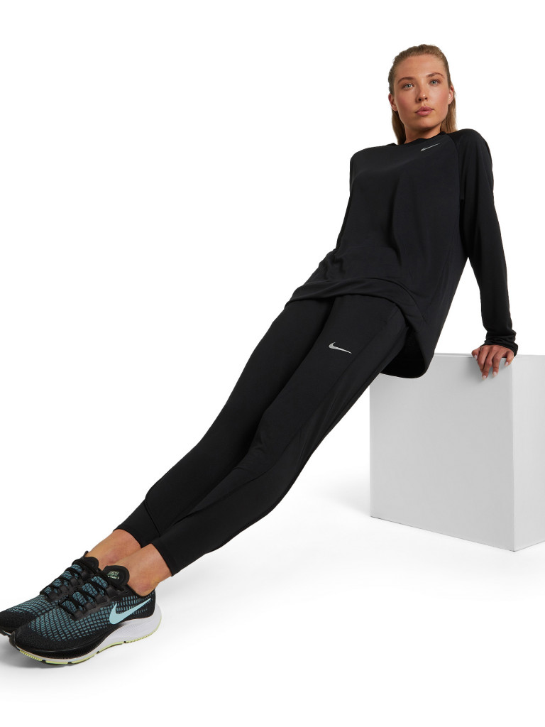 Женские брюки Nike Therma-FIT Essential Pant DD6472-010 купить в Москве с  доставкой: цена, фото, описание - интернет-магазин