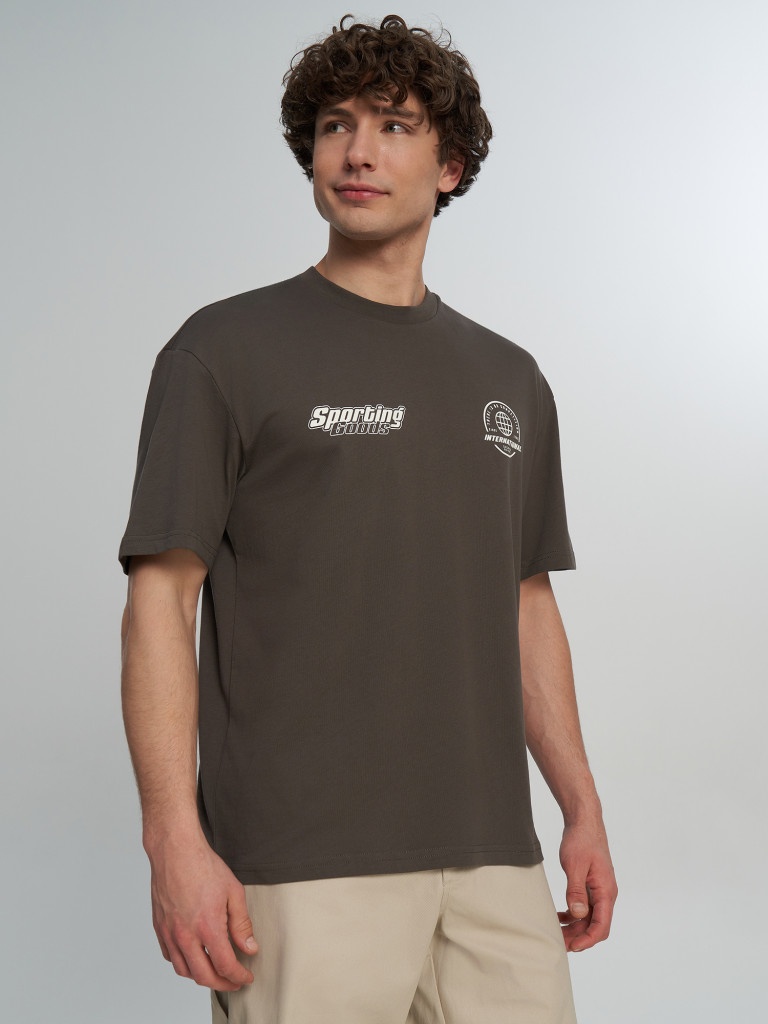 Футболка мужская Demix