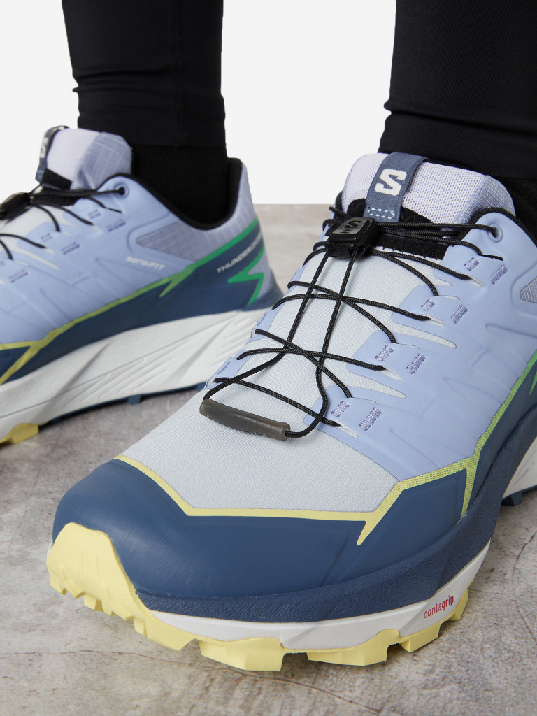 Кроссовки женские Salomon Thundercross