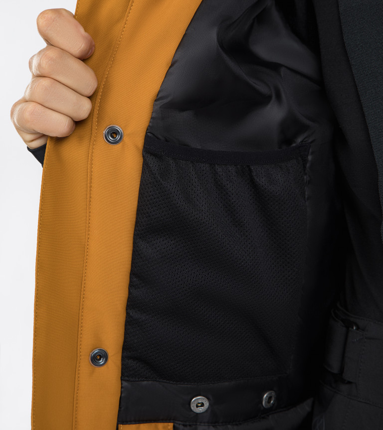 Куртка сноубордическая мужская Protest Worton