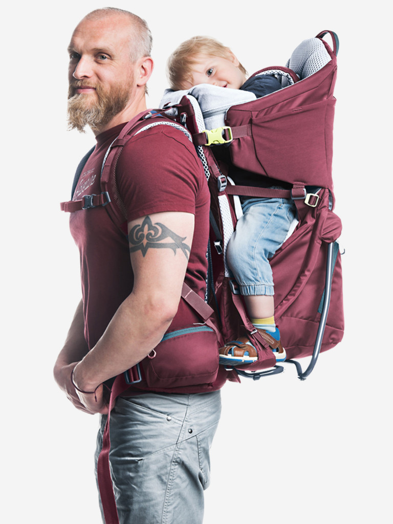 Рюкзак-переноска Deuter Kid Comfort