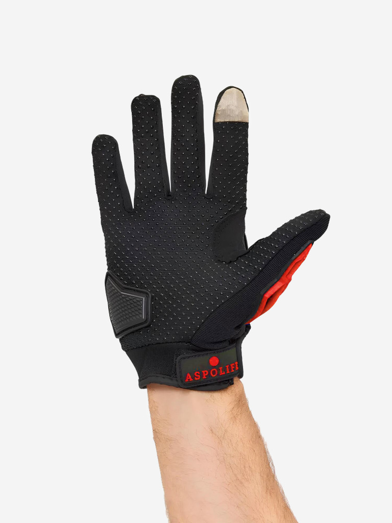 Мотоперчатки Aspolife