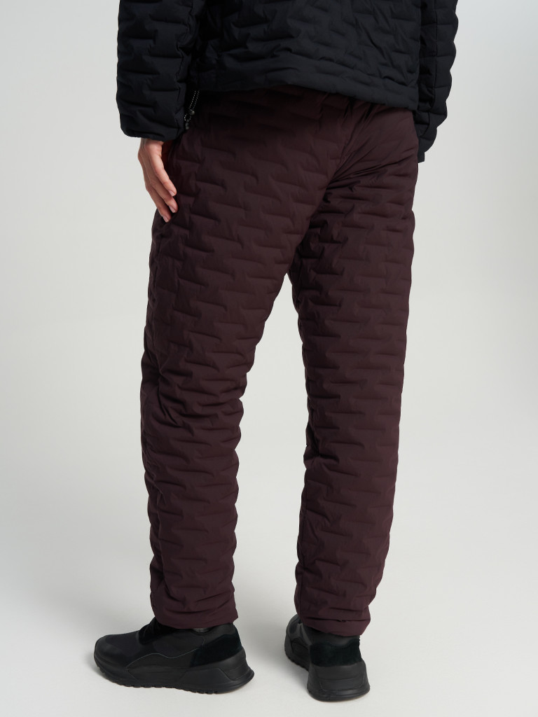 Брюки утепленные женские Mountain Hardwear Stretchdown Light Pant