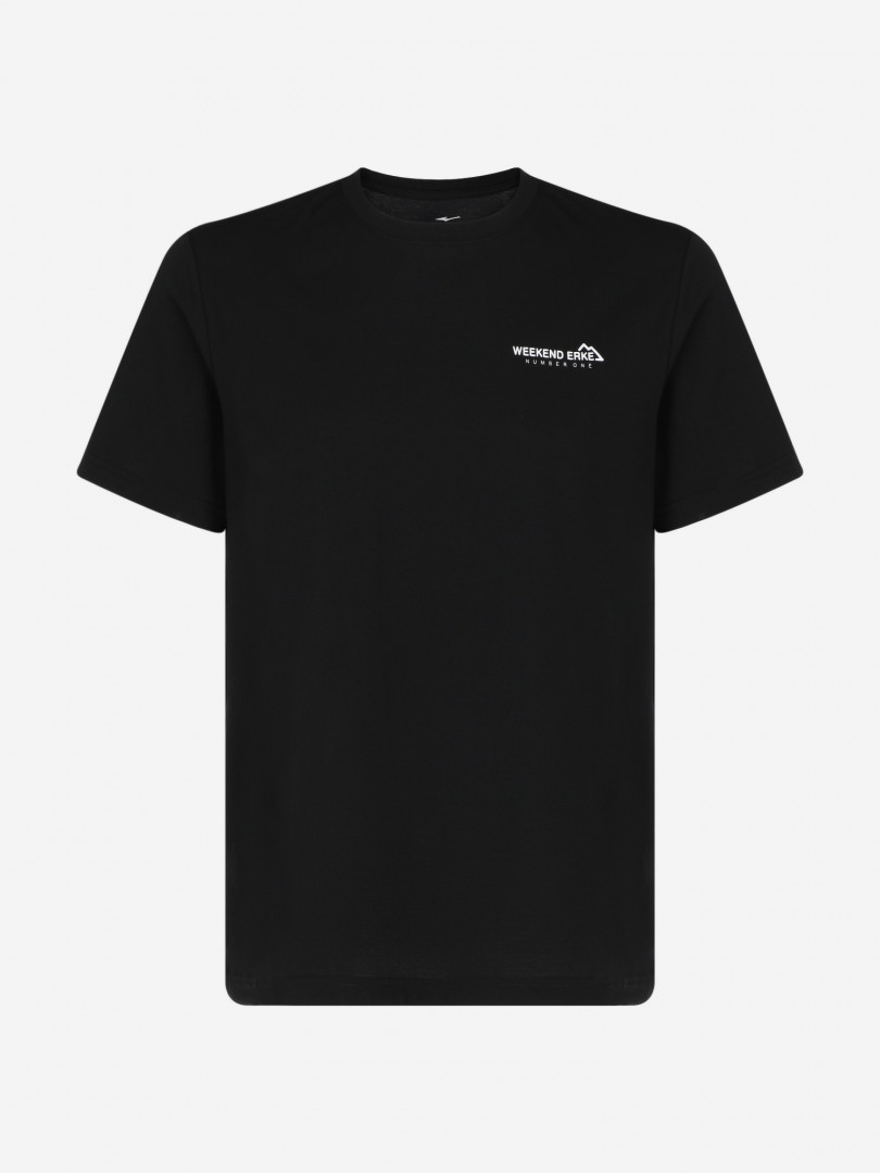 Футболка мужская Erke Черный 2999₽