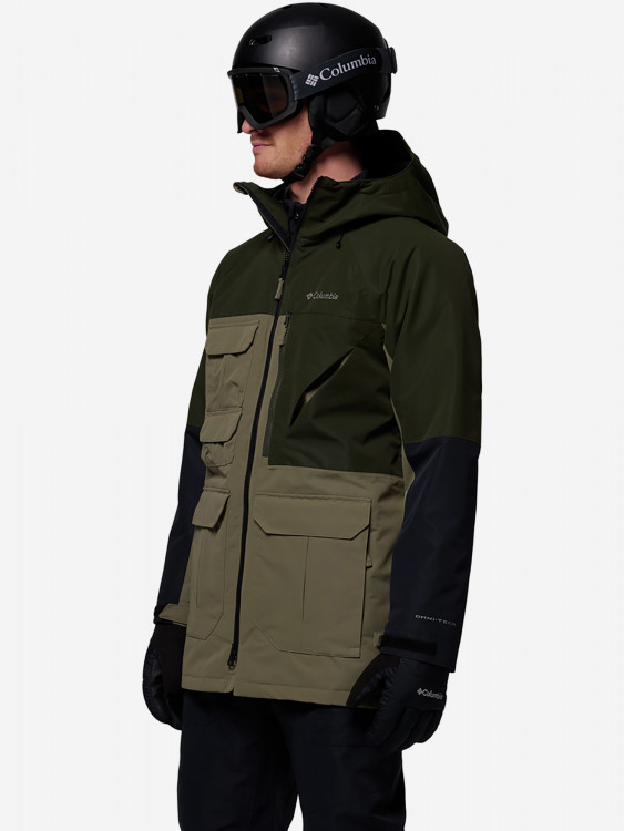 Куртка горнолыжная мужская Columbia Coreshot Jacket