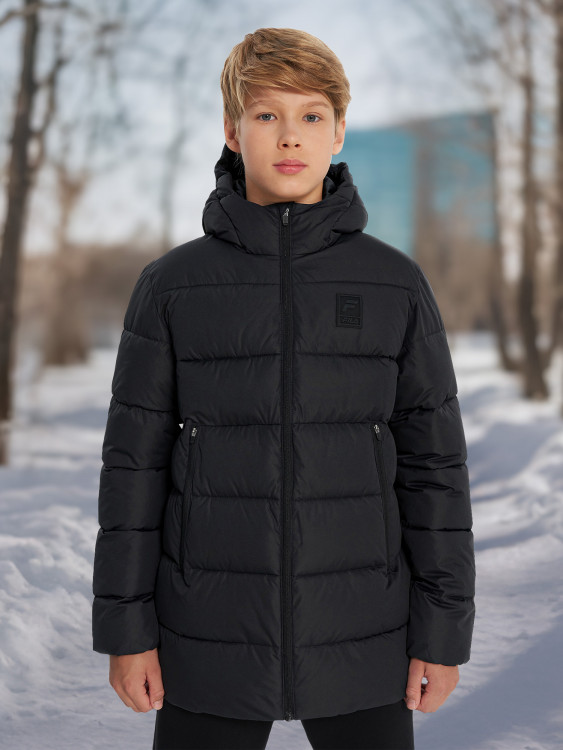 Пуховик для мальчиков FILA