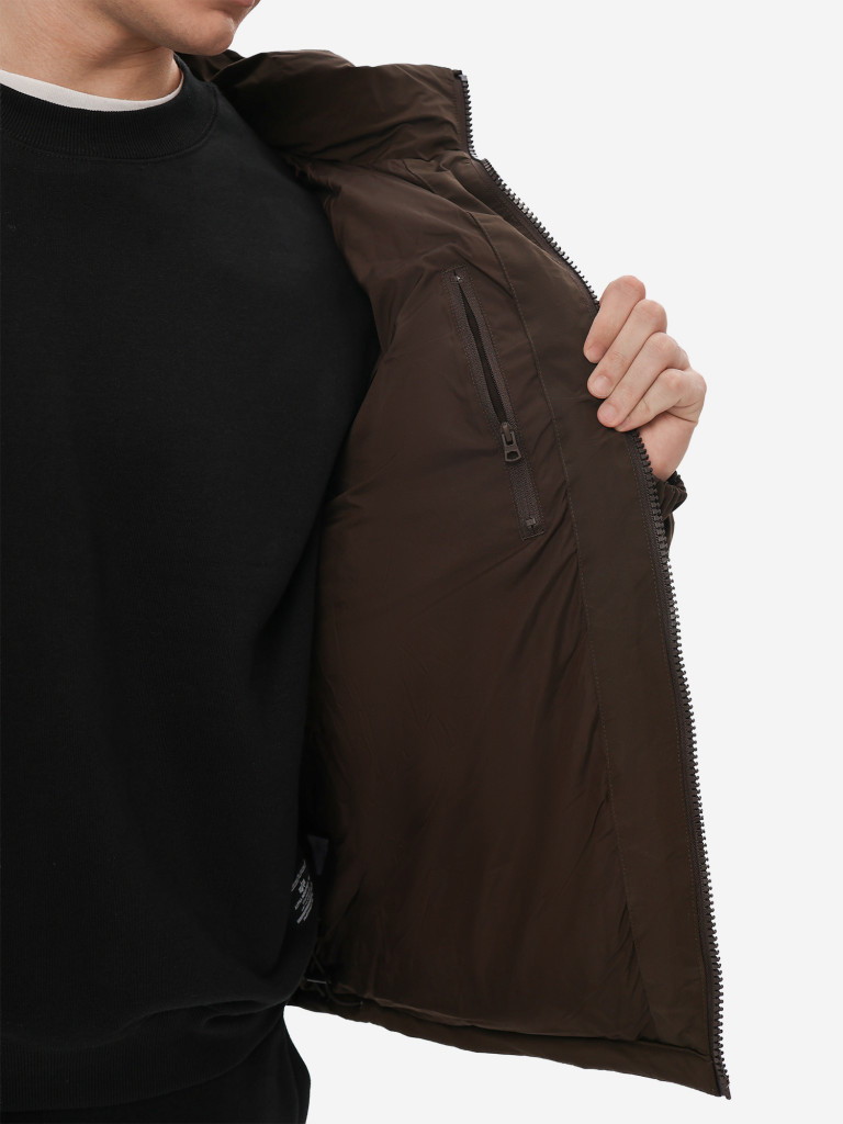 Пуховик зимний мужской Hamilton Puffer Alpha Industries